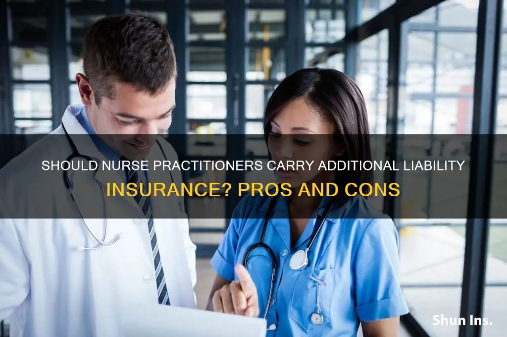 is it bad to have another insurance asa nurse practitioner