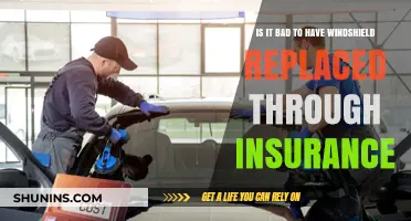 Is Windshield Replacement Through Insurance a Wise Choice?