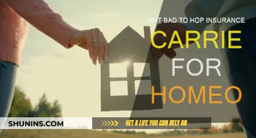 Home Insurance: Loyalty or Hopping Carriers, What's Best?