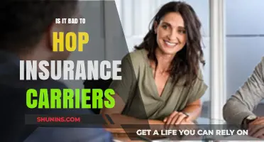 Is Switching Insurance Carriers Bad for Your Coverage and Rates?