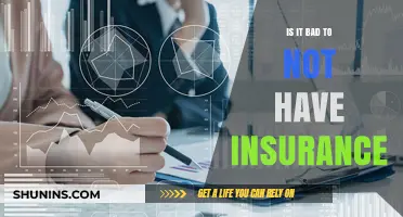 Is Going Without Insurance a Risky Financial Decision?
