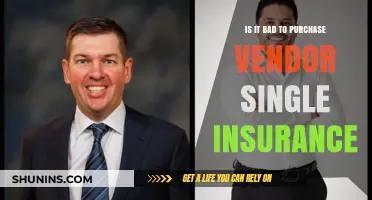 Is Vendor Single Insurance a Smart Buy or a Costly Mistake?