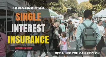 Is Vendor Single Interest Insurance a Wise Purchase for You?