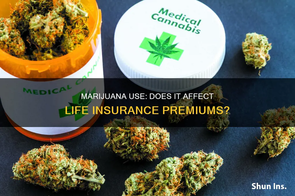 is it bad to smoke marijuana for life insurance questionaire