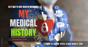 Medical History: Privacy and Health Insurance Compatibility