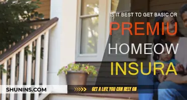 Home Insurance: Basic vs Premium, What's Best?