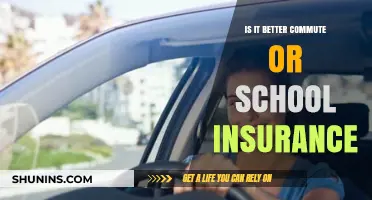 Commute vs. School Insurance: Which Option Offers Better Value?
