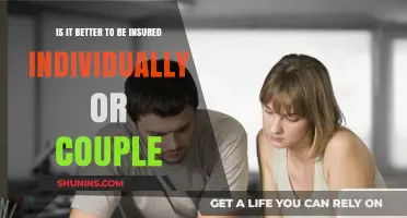 Individual vs. Couple Insurance: Which Offers Better Coverage and Value?