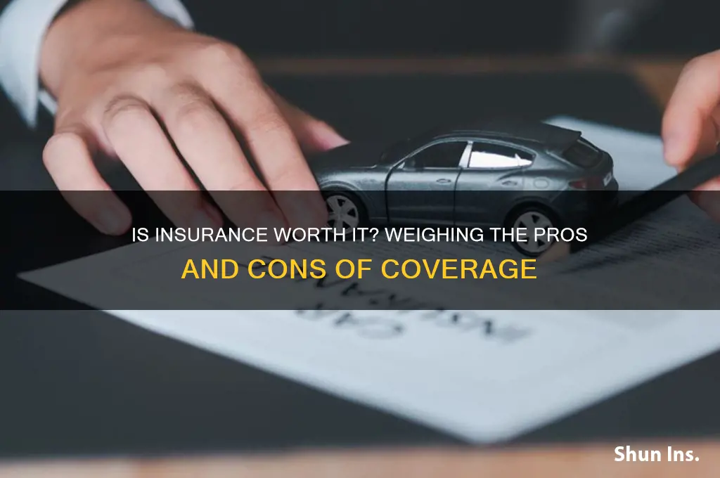 is it better to be insured