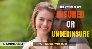 Overinsured vs. Underinsured: Which Risk Is More Costly for You?