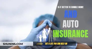 Bundling Home and Auto Insurance: Worth It?