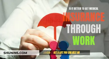 Should You Get Medical Insurance Through Your Employer?