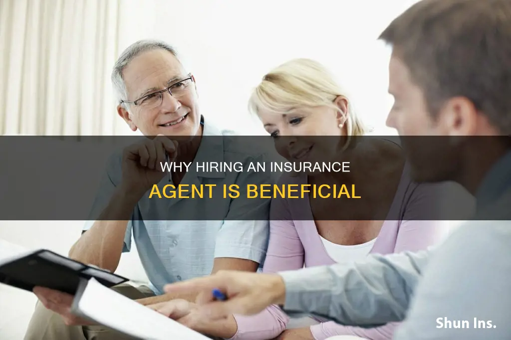 is it better to go through an insurance agent