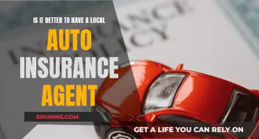 Local Auto Insurance Agent: Worth the Hassle?