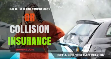 Comprehensive vs. Collision Insurance: Which Coverage Best Protects Your Vehicle?
