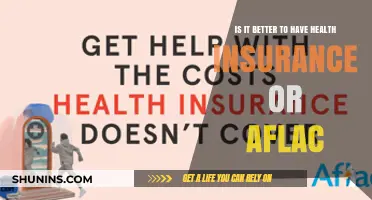 Aflac vs. Health Insurance: Which Coverage Option is Right for You?