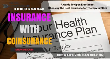 Navigating Health Insurance: The Pros and Cons of Coinsurance
