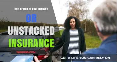 Stacked vs. Unstacked Insurance: Which Coverage Option Suits You Best?