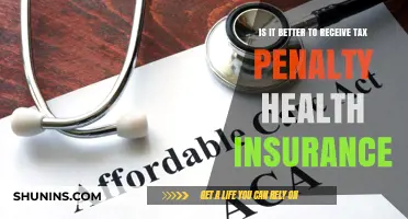Navigating Tax Penalties vs. Health Insurance: Which Path is Right for You?