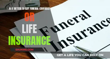 Funeral Coverage or Life Insurance: What's the Difference?