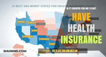 The Costly Gamble: Foregoing Health Insurance in Today's Economy