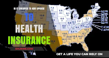 Evaluating the Cost-Effectiveness of Adding a Spouse to Your Health Insurance Plan