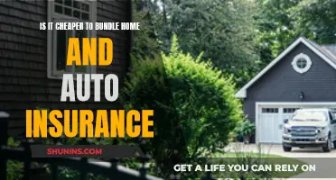 Bundling Home and Auto Insurance: Save Money or Not?