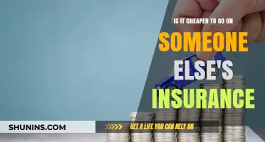 How to Save on Insurance: Join Another's Policy