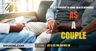Sharing Health Insurance as a Couple: Cost-Effective or Costly?