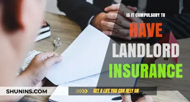 Is Landlord Insurance Mandatory? Understanding Legal Requirements for Property Owners