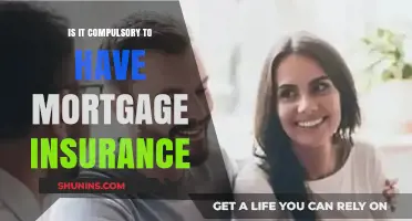 Mortgage Insurance: A Compulsory Cost or an Optional Extra?
