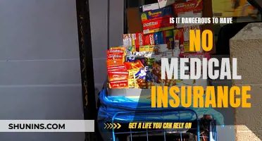 The Risks of Forgoing Medical Insurance: A Costly Gamble