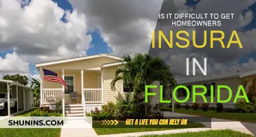 Homeowners Insurance in Florida: Easy or Hard to Get?