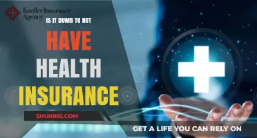 The Risky Reality: Why Going Without Health Insurance Isn't Smart