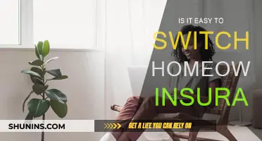 Switching Home Insurance: Is It a Breeze?
