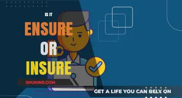 Ensure vs. Insure: Mastering the Correct Usage in Everyday Language