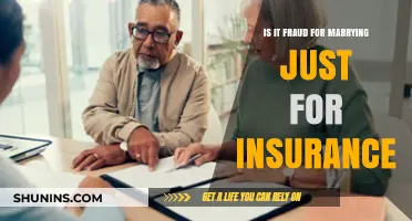 Marrying for Insurance: Fraud or Legal Loophole?