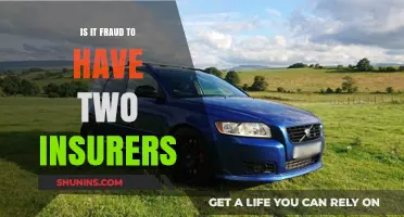 Is Having Two Insurers Fraud? Understanding Dual Coverage Legality