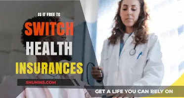 Exploring Health Insurance Options: Is Switching Really Free?
