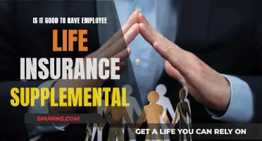 Employee Life Insurance: A Smart Supplemental Safety Net?