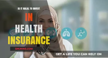 Exploring the Halal Perspective on Health Insurance Investments