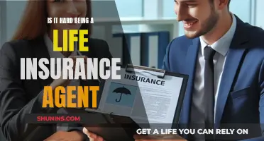 Life Insurance Agents: A Stressful but Rewarding Career Choice