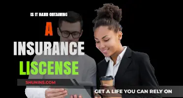 Is Obtaining an Insurance License Challenging? What You Need to Know