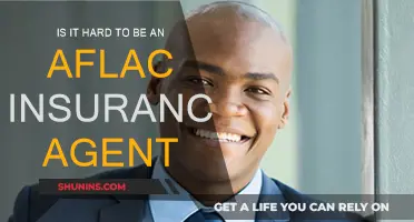 Aflac Insurance Agent: A Tough Gig?