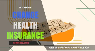 Navigating Health Insurance Changes: A Comprehensive Guide