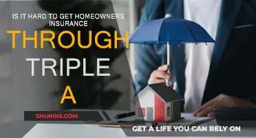 How Difficult Is It to Get Home Insurance via AAA?