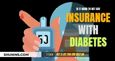 Living with Diabetes: Can You Get Life Insurance?