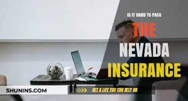 Is Passing the Nevada Insurance Exam Challenging? Tips for Success