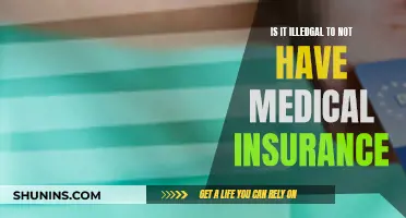 Medical Insurance: Is It a Legal Requirement?