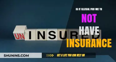 Is It Illegal to Be Uninsured? Understanding the Legal Requirements